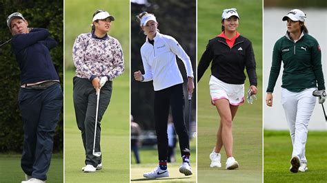 women's pga rankings